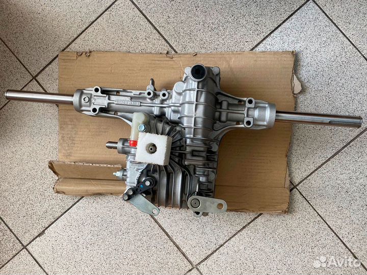 Гидростатическая трансмиссия K66AT 5011141-01