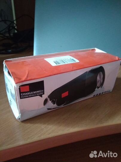 Портативная Bluetooth колонка Charge 2 mini