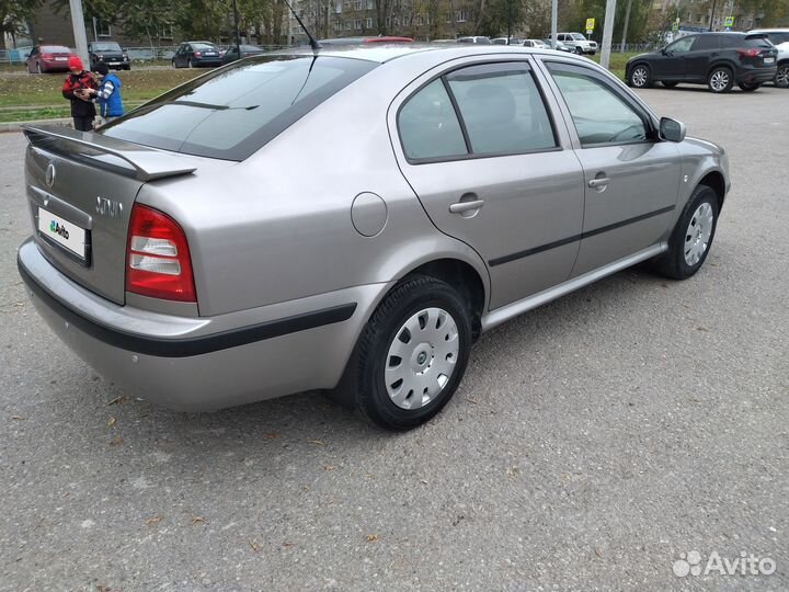 Skoda Octavia 1.4 МТ, 2007, 150 000 км