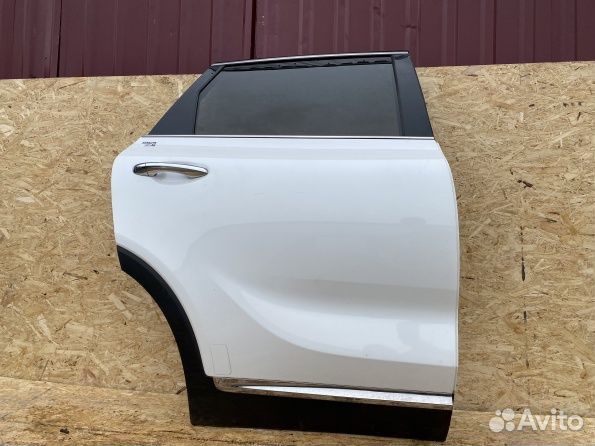 Kia Sorento Prime задняя правая дверь