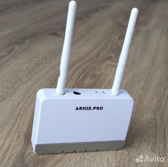 Репитер-усилитель сигнала кнопки вызова официанта