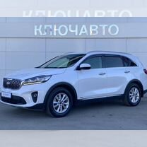 Kia Sorento Prime 2.4 AT, 2020, 40 336 км, с пробегом, цена 3 150 000 руб.