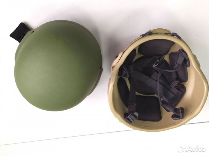 Тактический шлем бр2