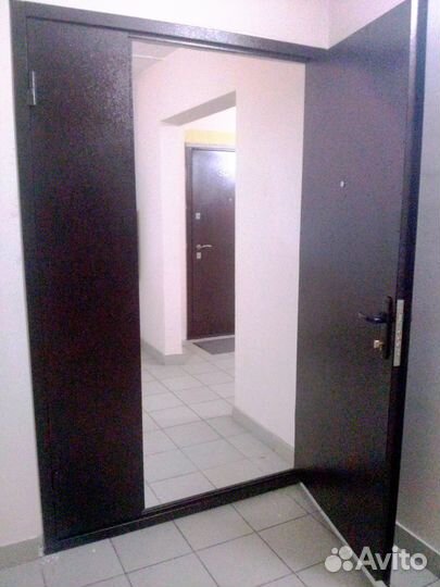 Изготовление стальных дверей