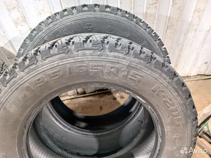 Amtel К-205 195/65 R15