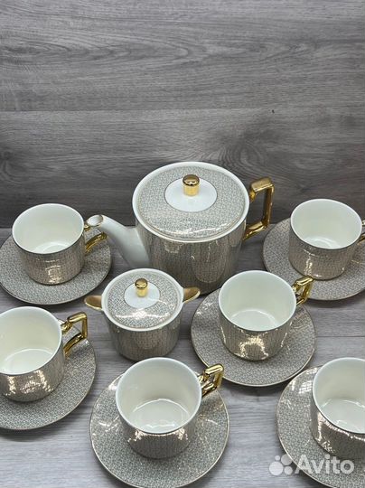Чайный сервиз