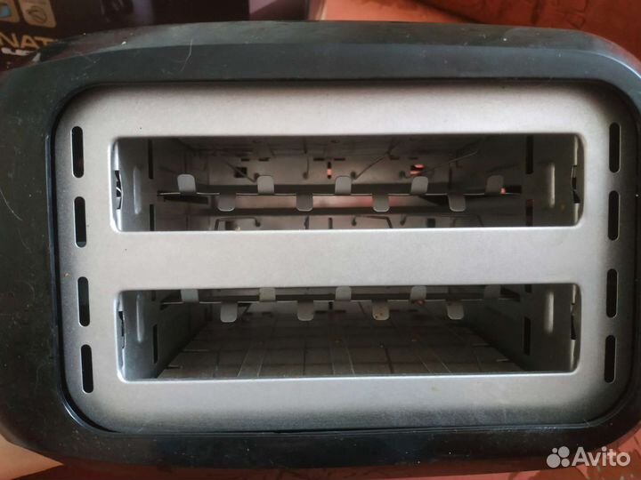 Тостер новый