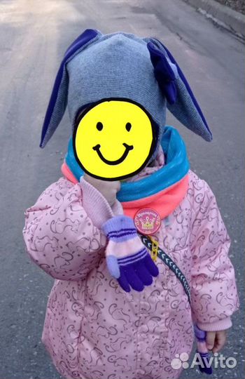 Шапки детские