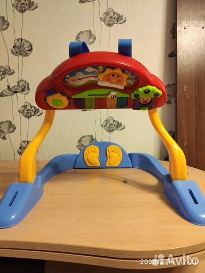 Многофункциональный развивающий центр