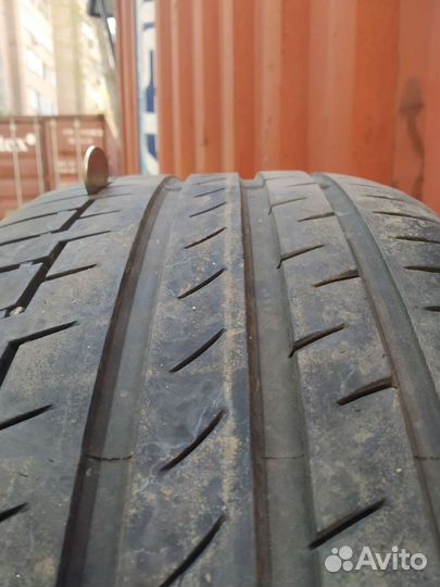 Колёса volvo xc70