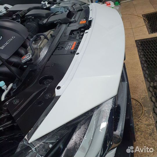 Бронирование плёнкой, тонировка, автосвет