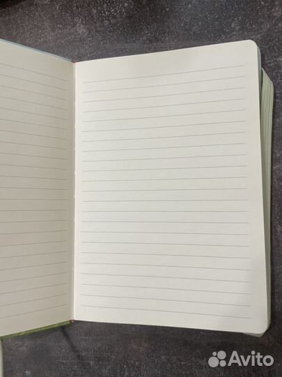 Блокнот новый