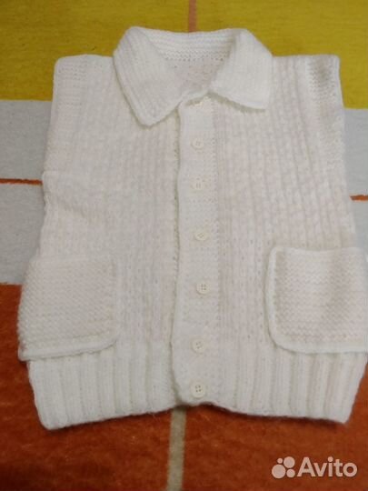 Вязаные костюмы