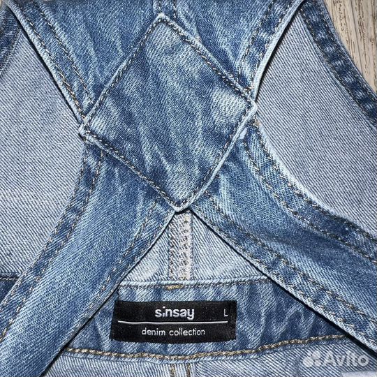 Комбинезон женский