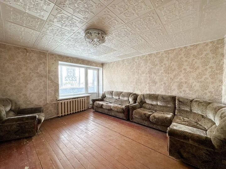 4-к. квартира, 77,6 м², 7/7 эт.