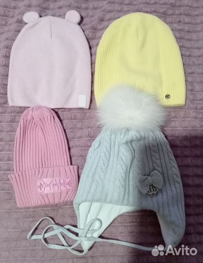 Вещи на девочку пакетом 80-86 размер