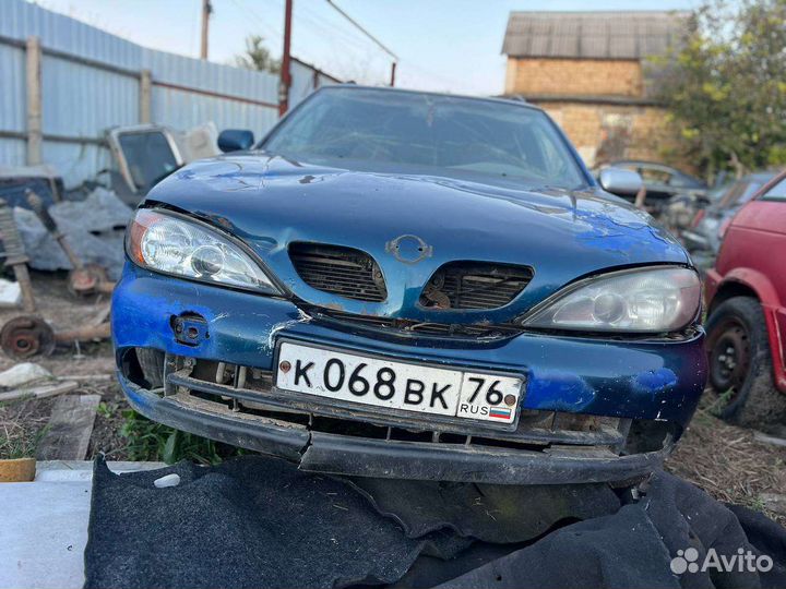 Авторазбор нисан примера 1.8