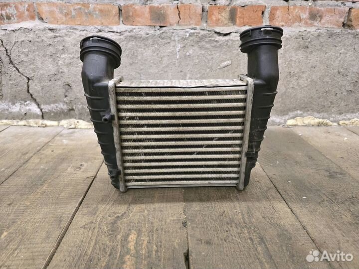 Интеркулер Volkswagen passat b5+