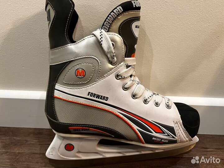 Коньки для хокея Marax