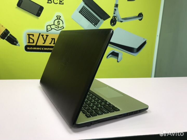 Шустрый Asus 4х ядерный с SSD/рассрочка