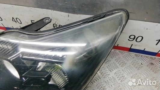 Фара левая ford focus 2 (KDN22MR01)