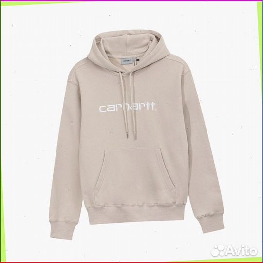 Zip худи Carhartt (Lux качество)