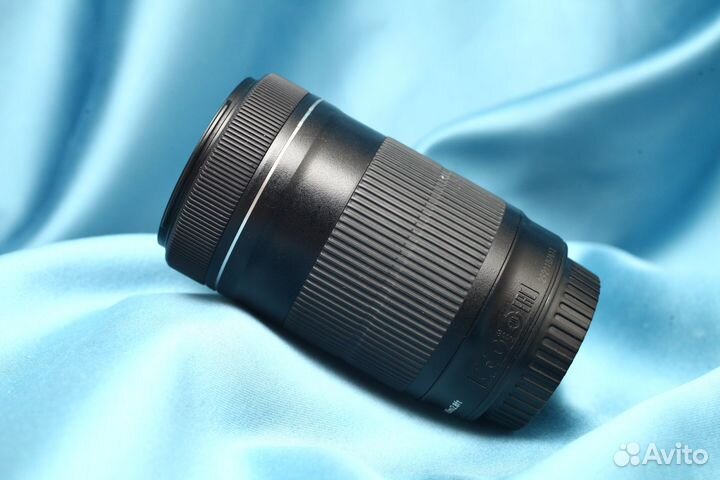 Canon EF-S 55-250mm f/4-5.6 IS STM