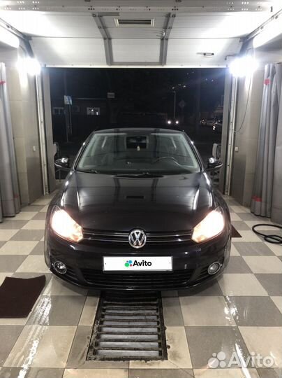 Volkswagen Golf 1.4 AMT, 2011, 241 000 км