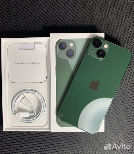 iPhone 13, 128 ГБ