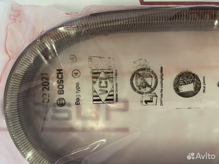 Ремень для вариатора JF011E (CVT) bosch 901083