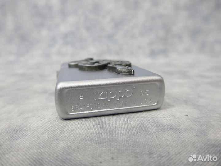 Zippo. Serpent /Скользящая змея. 05 г. Редкая. NEW