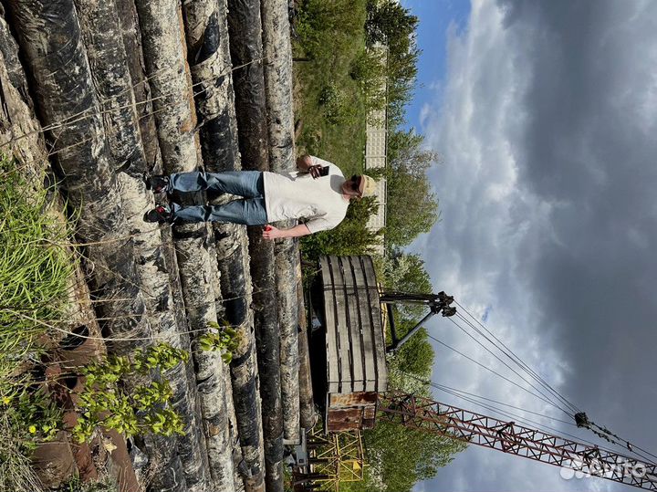 Труба стальная 300х32 мм