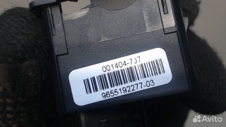 Кнопка стояночного тормоза Citroen C4 Picasso, 200