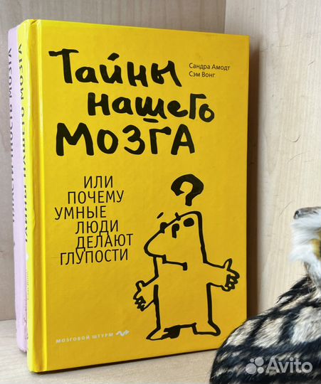 Амодт С., Вонг С. Тайны нашего мозга, или Почему у