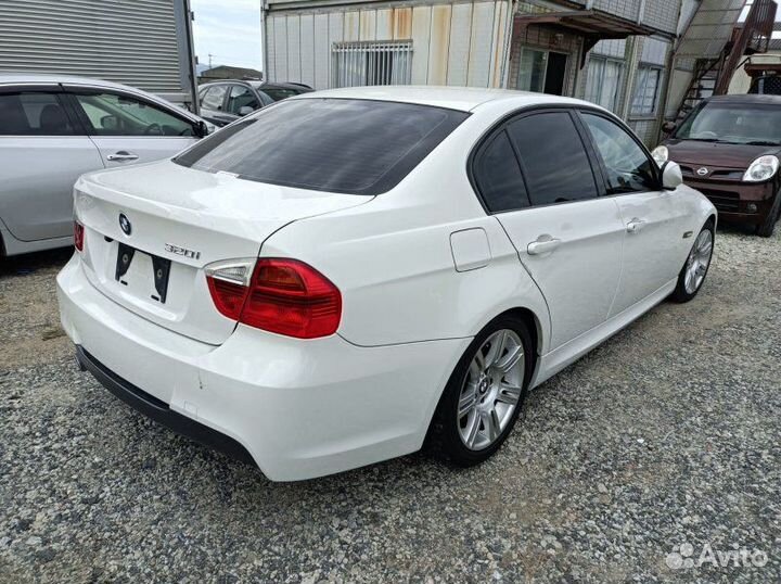 Авто на разбор Bmw 3-Series E90 N46B20B 2008