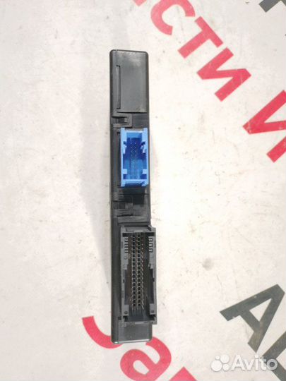 Блок управления Bmw X4 F26 N55B30A 2014