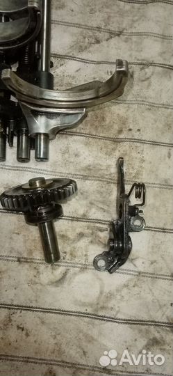 МКПП джилим эмгрант ес7