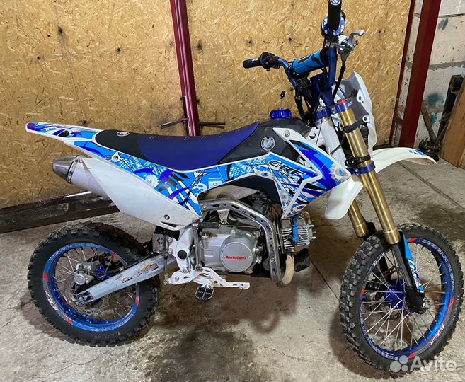 Продам пит мотоленд