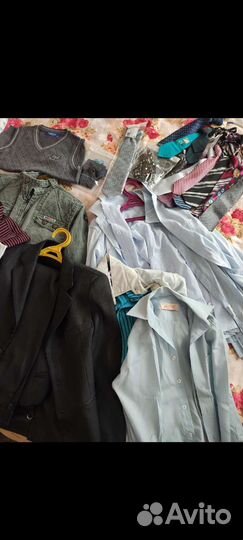 Школьная одежда 1-4 класс