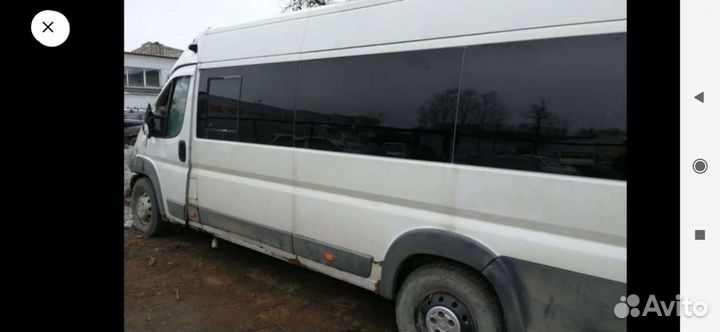 Peugeot Boxer 2006-2014