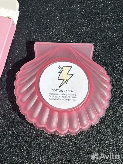 Новая Cotton Candy от Chaos Makeup