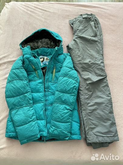 Горнолыжный костюм женский 44 46