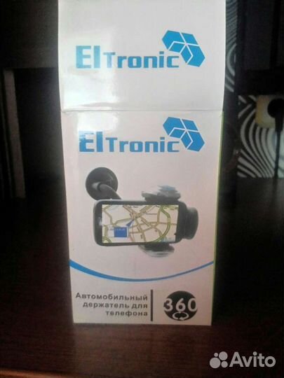 Держатель ELTronic