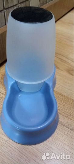 Поилка-Кормушка, Миски 50мл, 100мл, 600мл