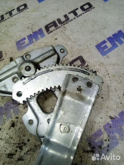 Стеклоподъемник задний левый Дэу Матиз