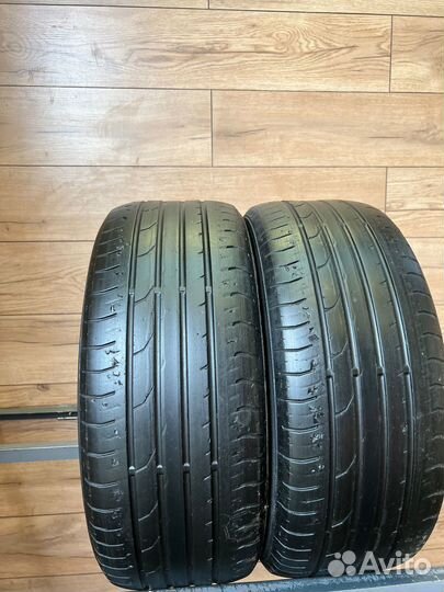 Continental ContiPremiumContact 2 215/55 R16