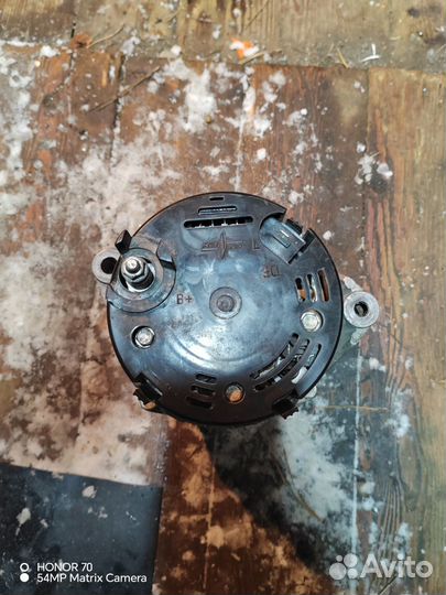 Генератор ваз 2114-2110-2170