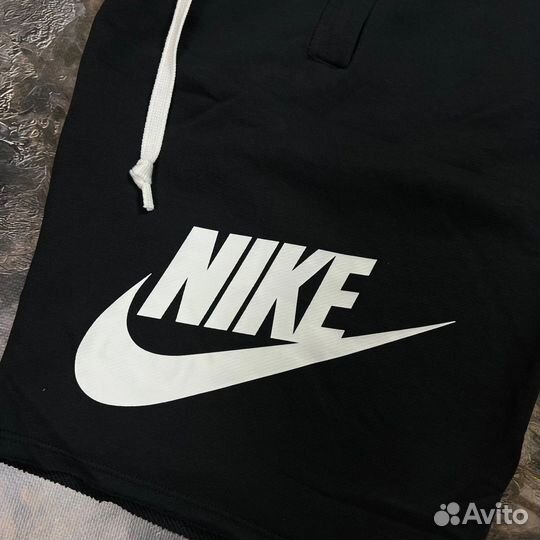 Шорты Nike Big Logo Оригинал