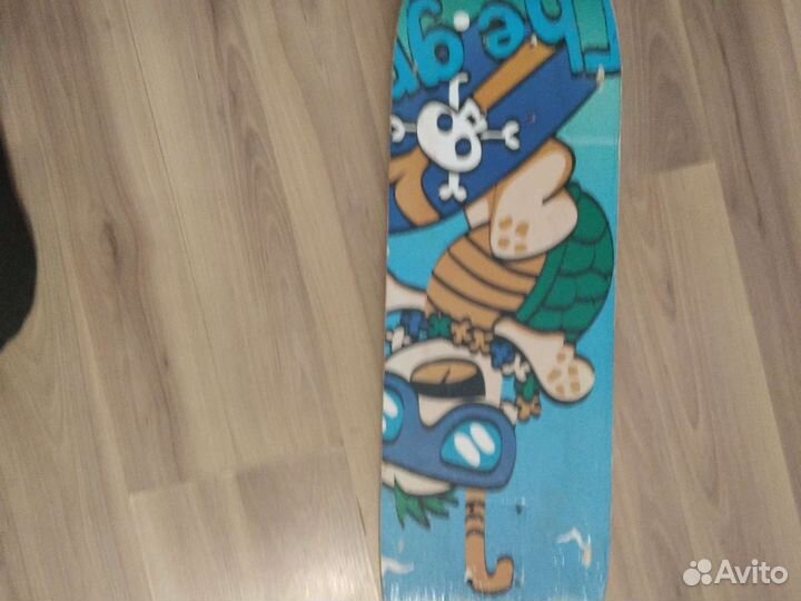 Доска для скейтборда