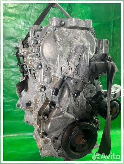 Двигатель Nissan X-Trail 3, 2013 - 2022, бенз. 1.6